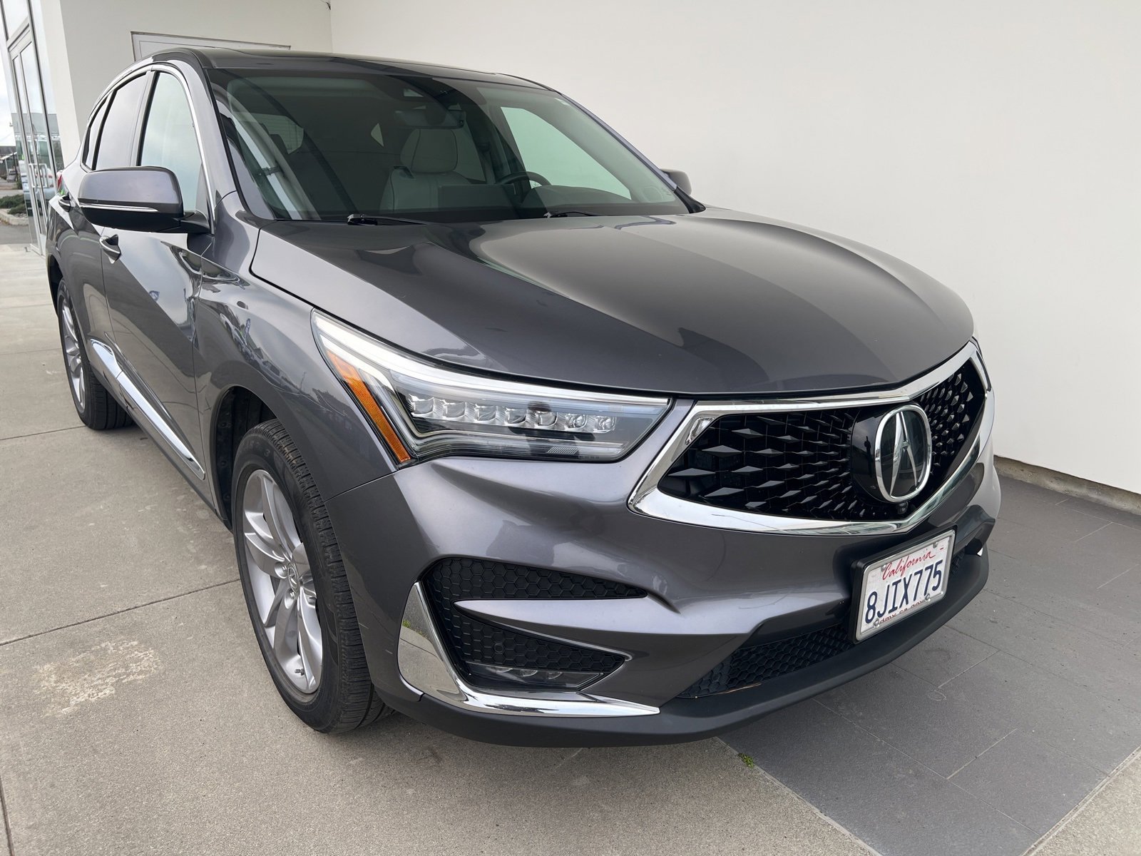 Used 2019 Acura RDX AWD w/ Advance Package