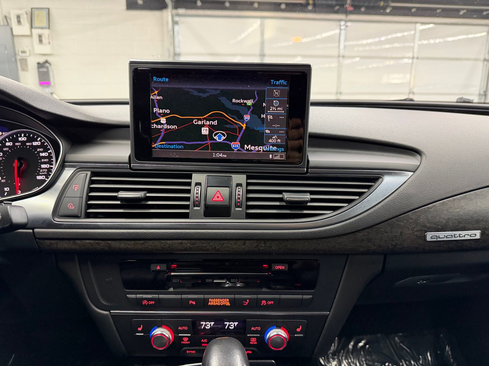 Used 2018 Audi A7 3.0T Premium Plus w/ S Line Sport Package image 15