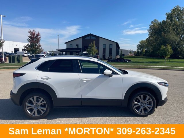 Used 2025 MAZDA CX-30 AWD 2.5 S w/ Preferred Package image 2