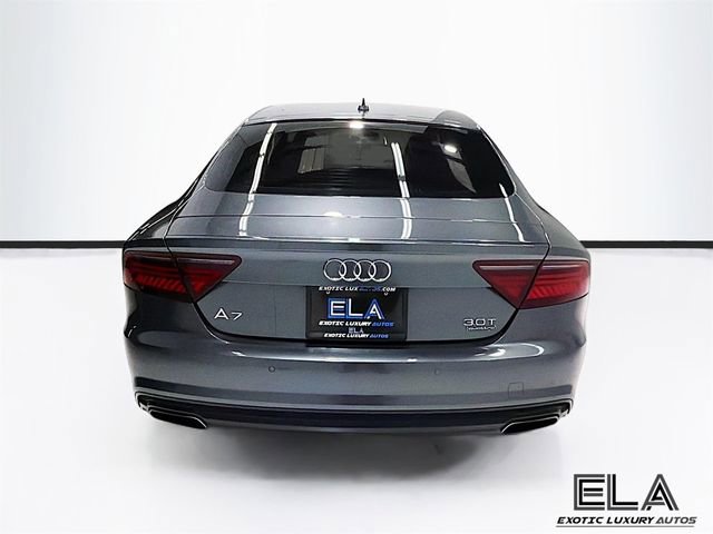 Used 2018 Audi A7 3.0T Premium Plus w/ Competition Package image 7