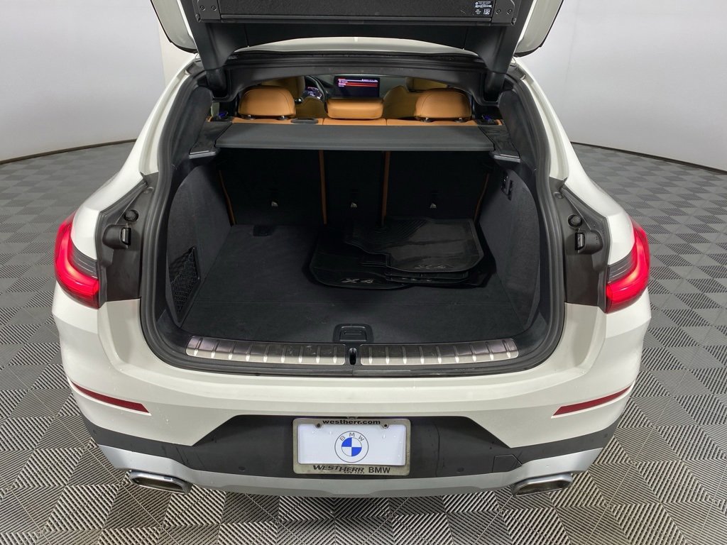 Certified 2023 BMW X4 xDrive30i w/ Convenience Package image 44