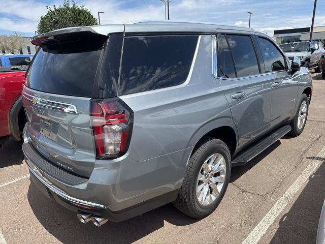Used 2023 Chevrolet Tahoe Premier w/ Max Trailering Package image 3