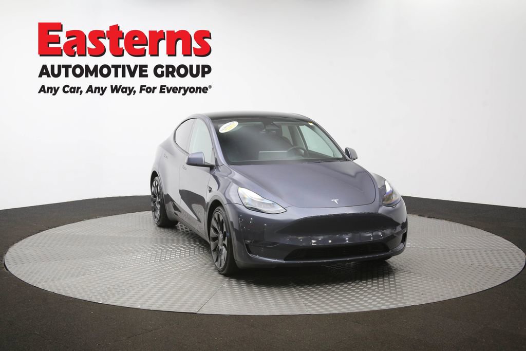 Used 2022 Tesla Model Y Performance image 45
