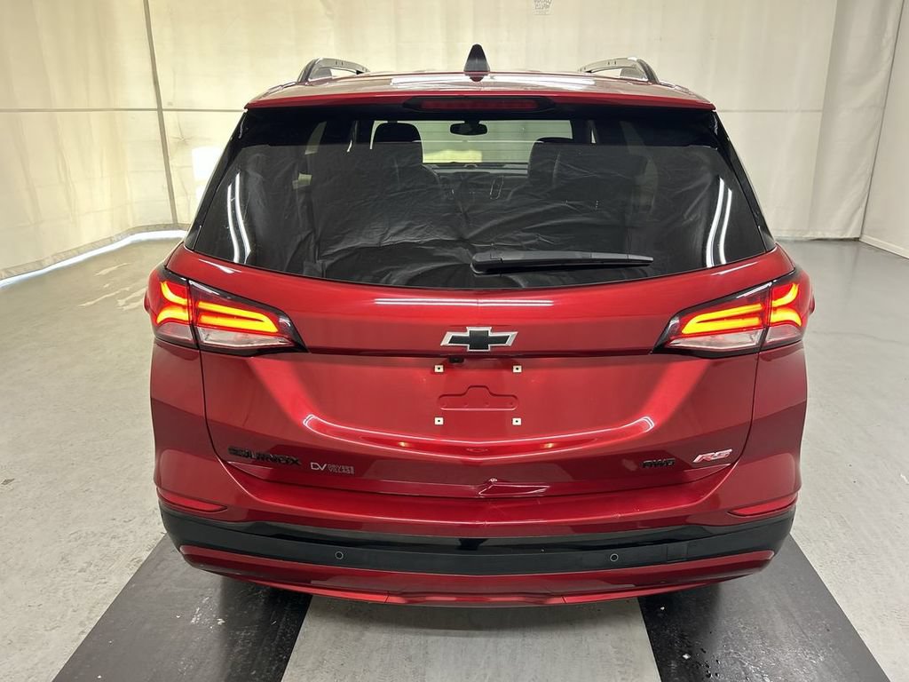 Certified 2024 Chevrolet Equinox RS AWD/4WD image 20