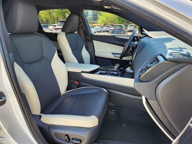 Used 2024 Lexus NX 350h AWD w/ Cold Area Package image 20