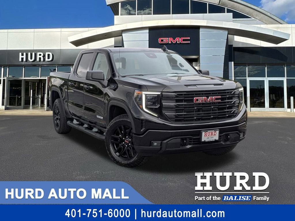 New 2026 GMC Sierra 1500 Elevation w/ Elevation Select Package