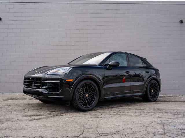 New 2026 Porsche Cayenne GTS image 1