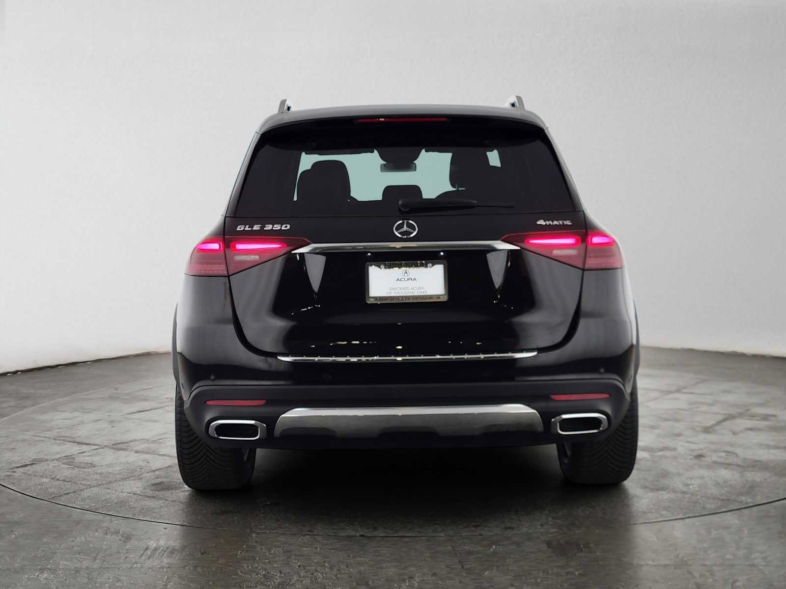 Used 2025 Mercedes-Benz GLE 350 4MATIC image 4