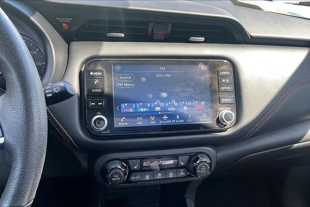 Used 2023 Nissan Kicks SR w/ SR Premium Package FWD image 21