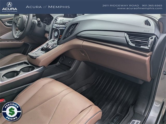 Certified 2025 Acura RDX SH-AWD w/ Advance Package image 28