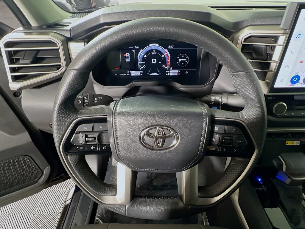 Used 2024 Toyota Tundra Limited w/ Power Package AWD/4WD image 10