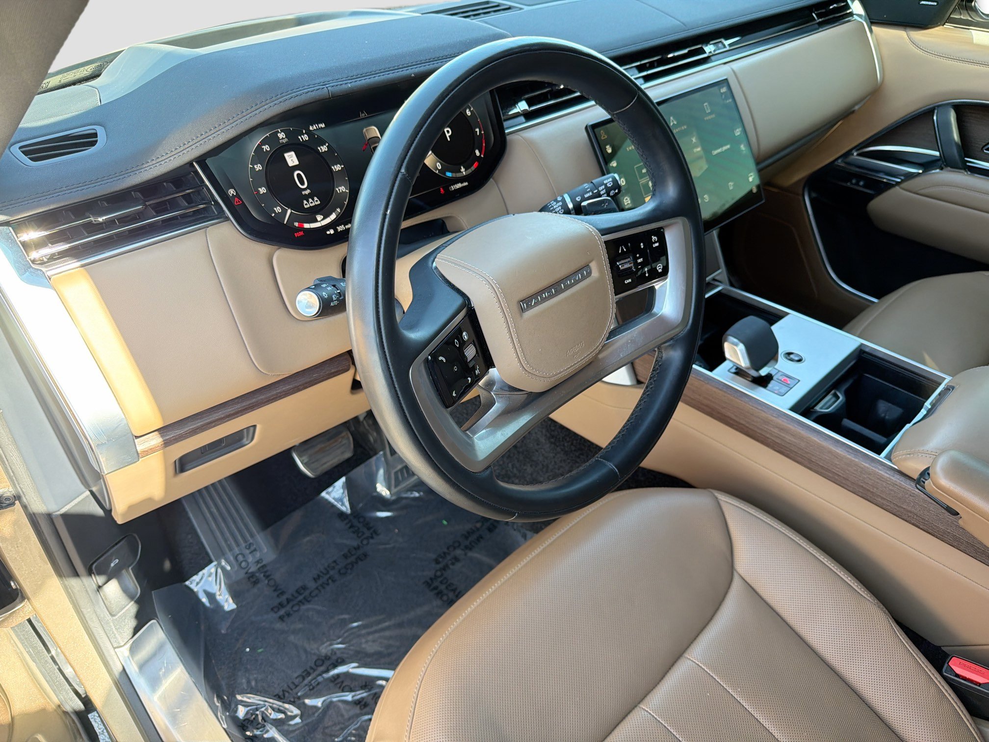 Used 2024 Land Rover Range Rover SE AWD/4WD image 26