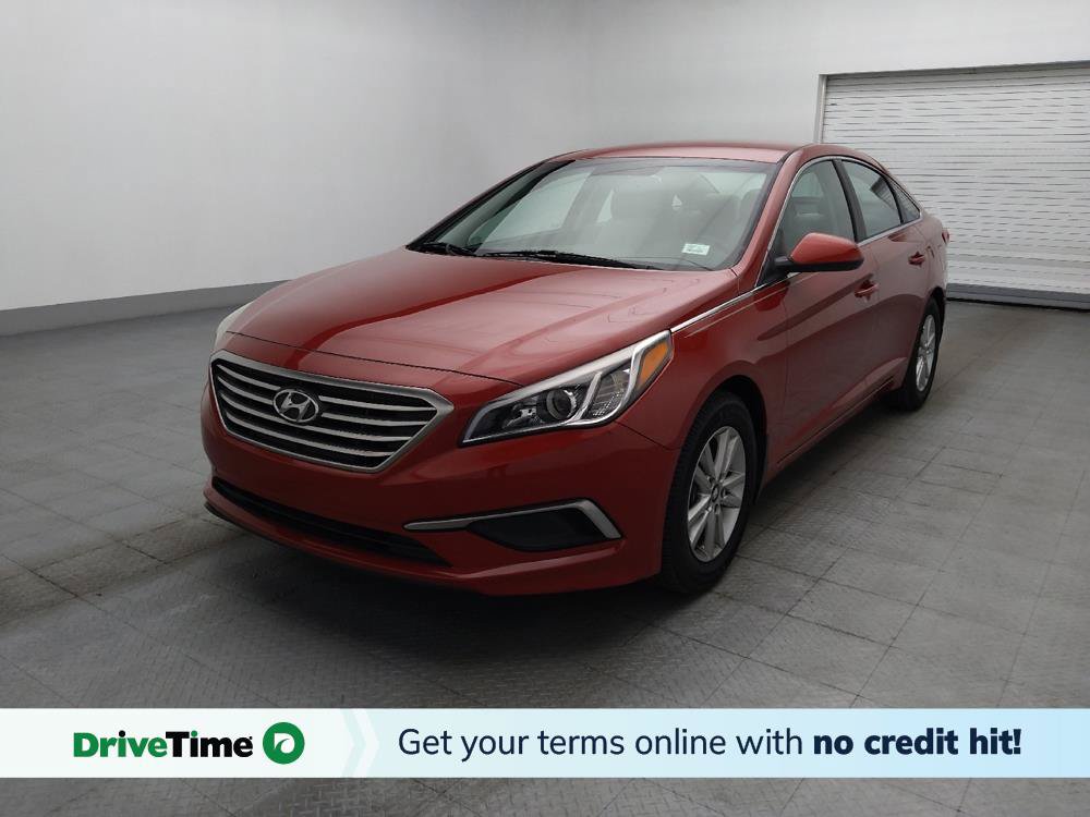 Used 2017 Hyundai Sonata SE