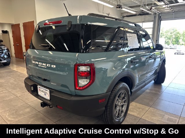 Used 2022 Ford Bronco Sport Big Bend w/ Convenience Package AWD/4WD image 13