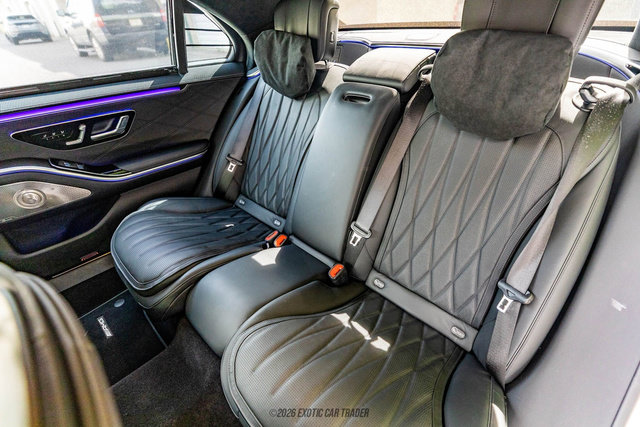 Used 2024 Mercedes-Benz S 63 AMG S image 45