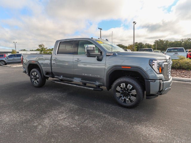 New 2026 GMC Sierra 2500 Denali w/ Denali Reserve Package AWD/4WD image 12