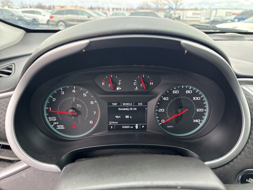 Used 2023 Chevrolet Malibu LS image 13