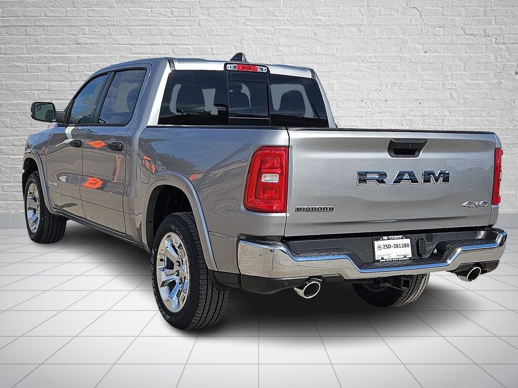 New 2026 RAM 1500 Big Horn AWD/4WD image 3