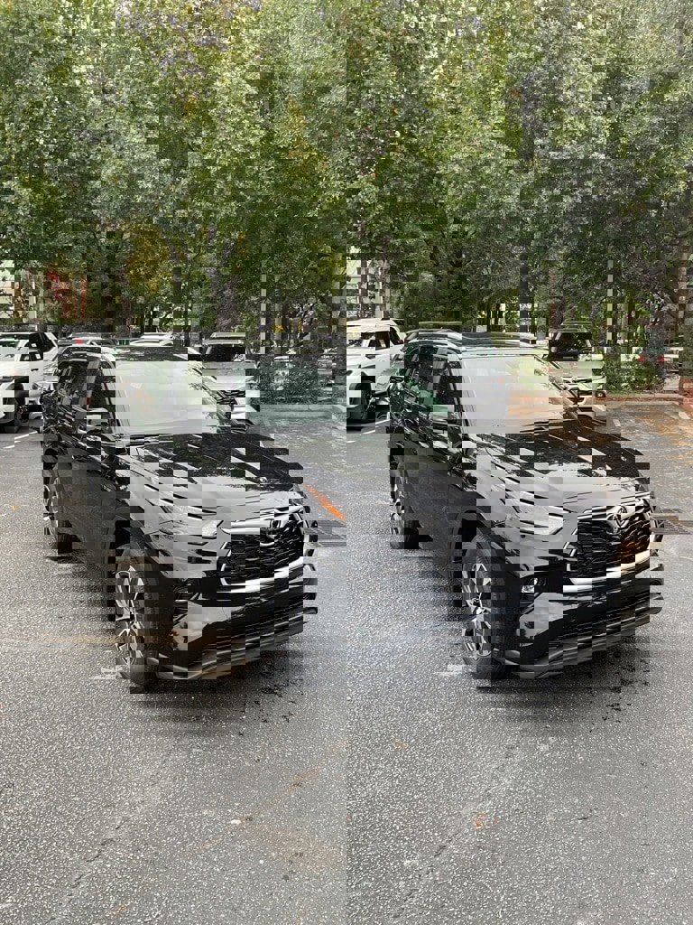 New 2026 Toyota Highlander XLE