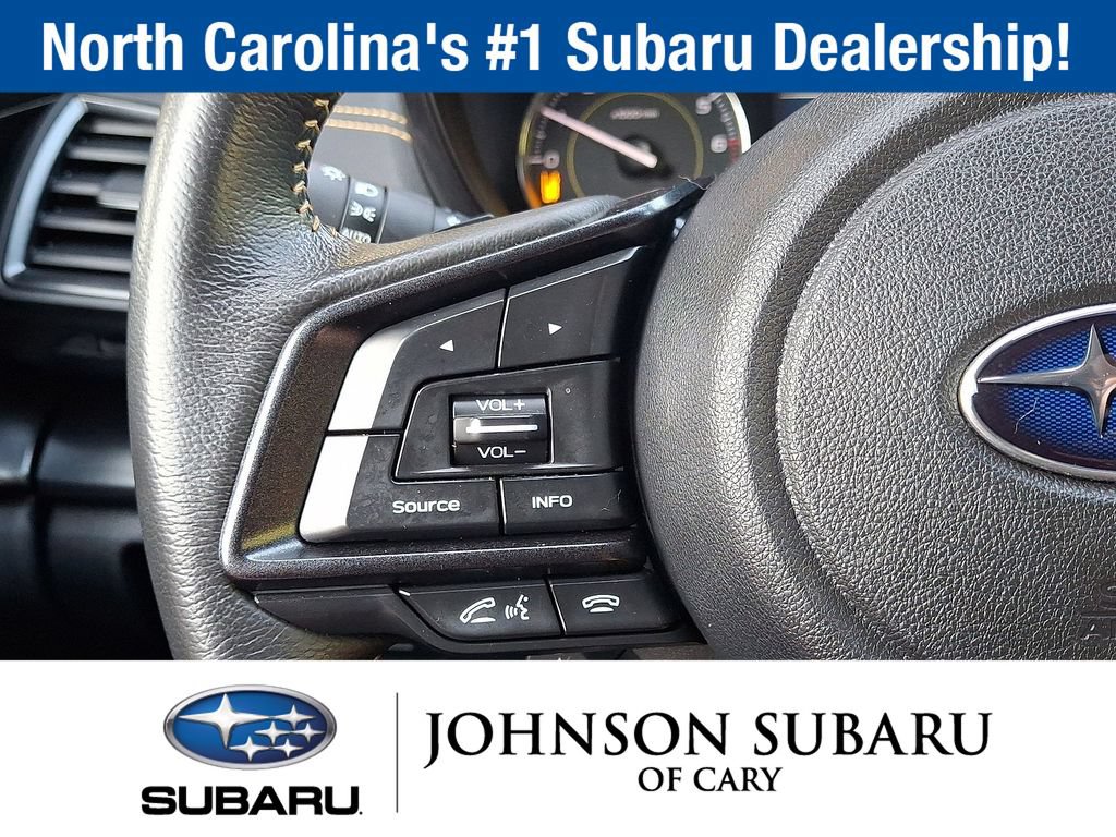 Used 2023 Subaru Crosstrek 2.5i Sport AWD/4WD image 19