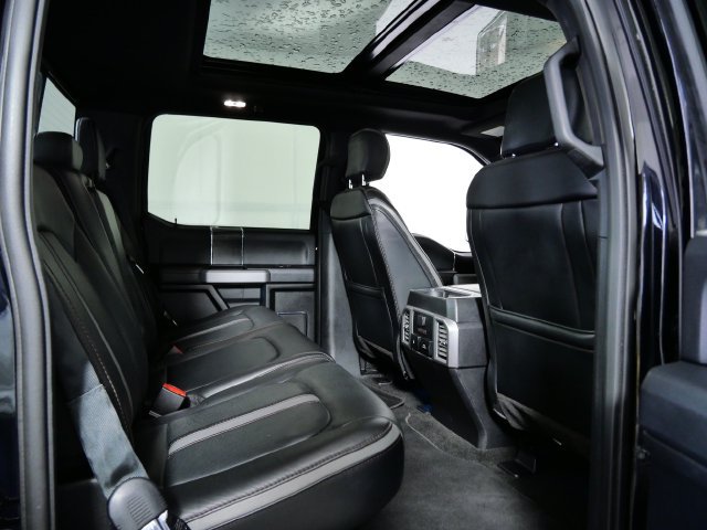 Certified 2018 Ford F150 Platinum w/ Equipment Group 701A Luxury AWD/4WD image 16