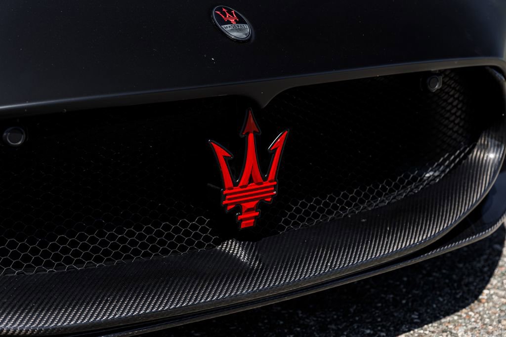 Used 2023 Maserati MC20 Spyder image 35