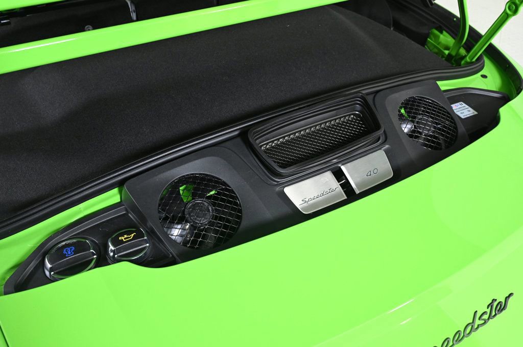 Used 2019 Porsche 911 Speedster image 31