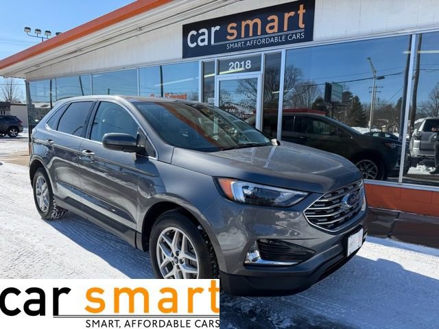 Used 2022 Ford Edge SEL image 1