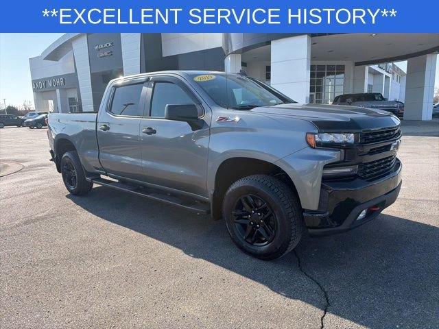 Used 2019 Chevrolet Silverado 1500 LT Trail Boss w/ Convenience Package image 15