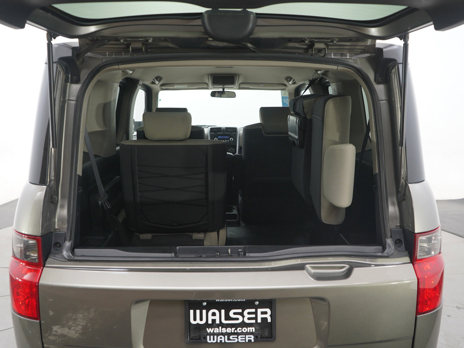 Used 2007 Honda Element EX image 9