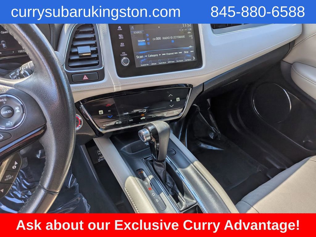 Used 2019 Honda HR-V EX-L image 22