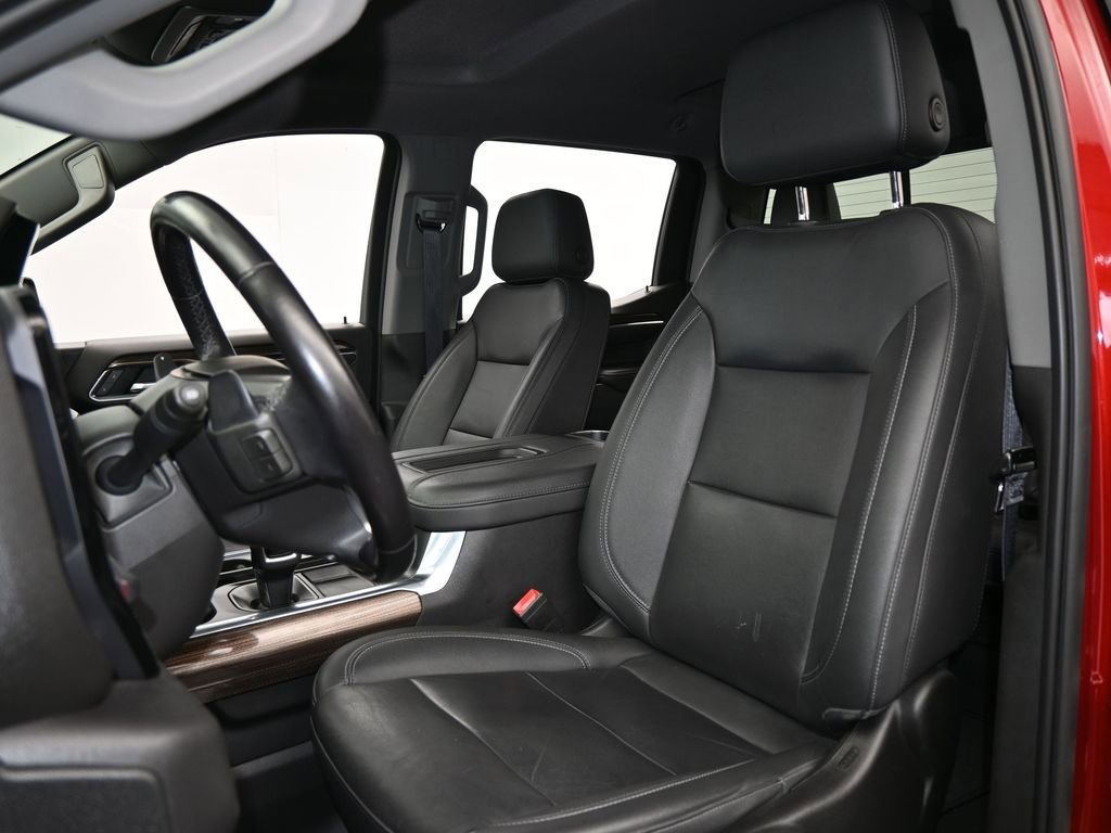 Used 2022 Chevrolet Silverado 1500 RST w/ Convenience Package II image 10