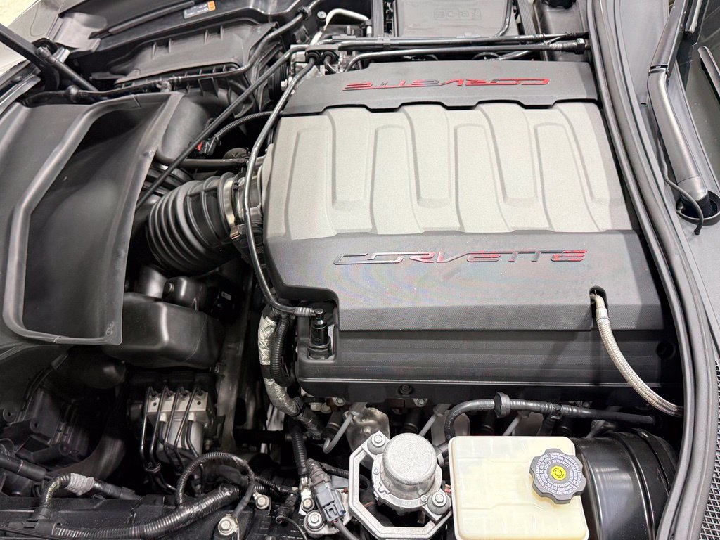 Used 2017 Chevrolet Corvette Grand Sport RWD image 36