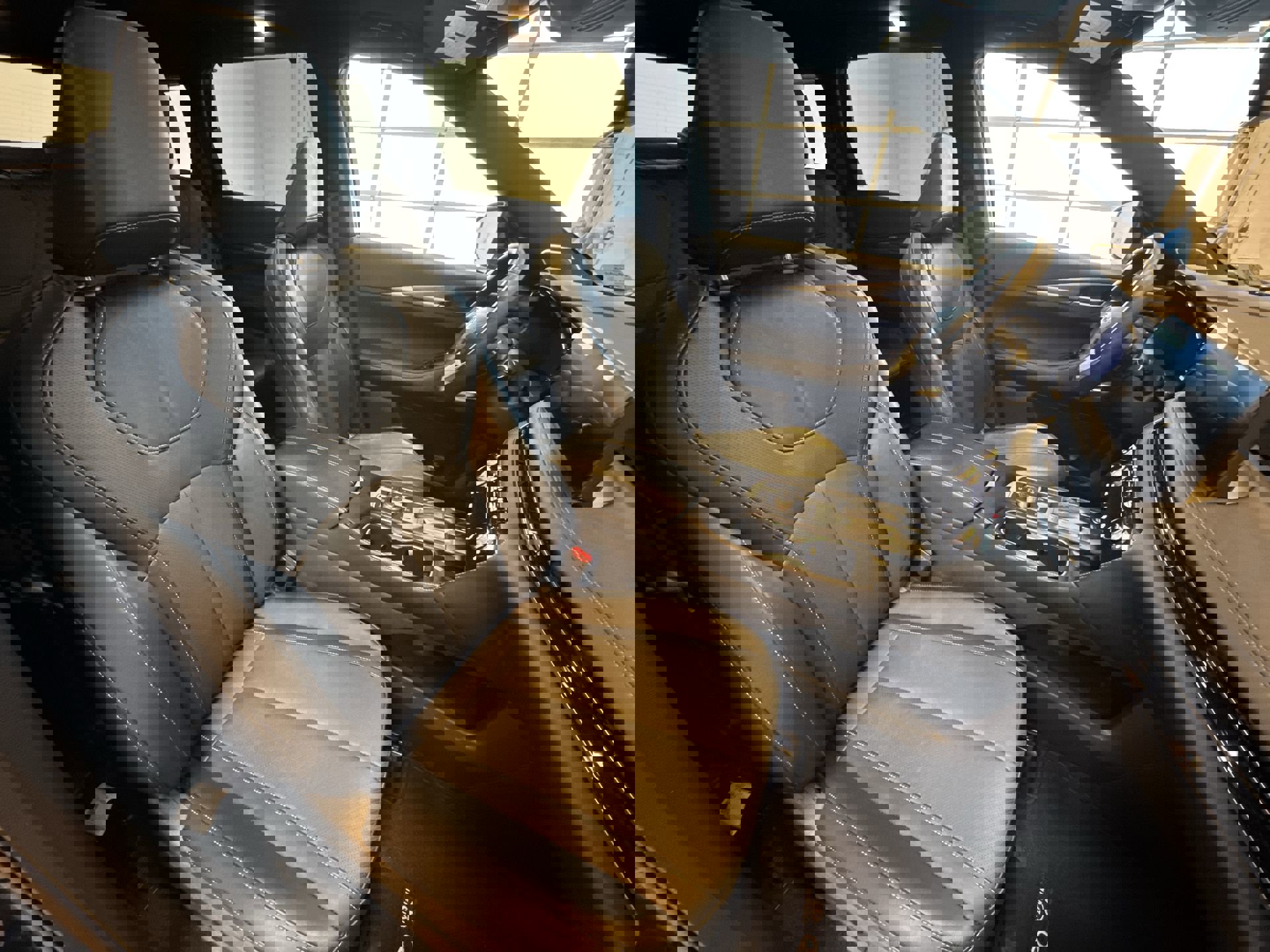 Certified 2025 INFINITI QX60 Luxe w/ Black Edition image 26