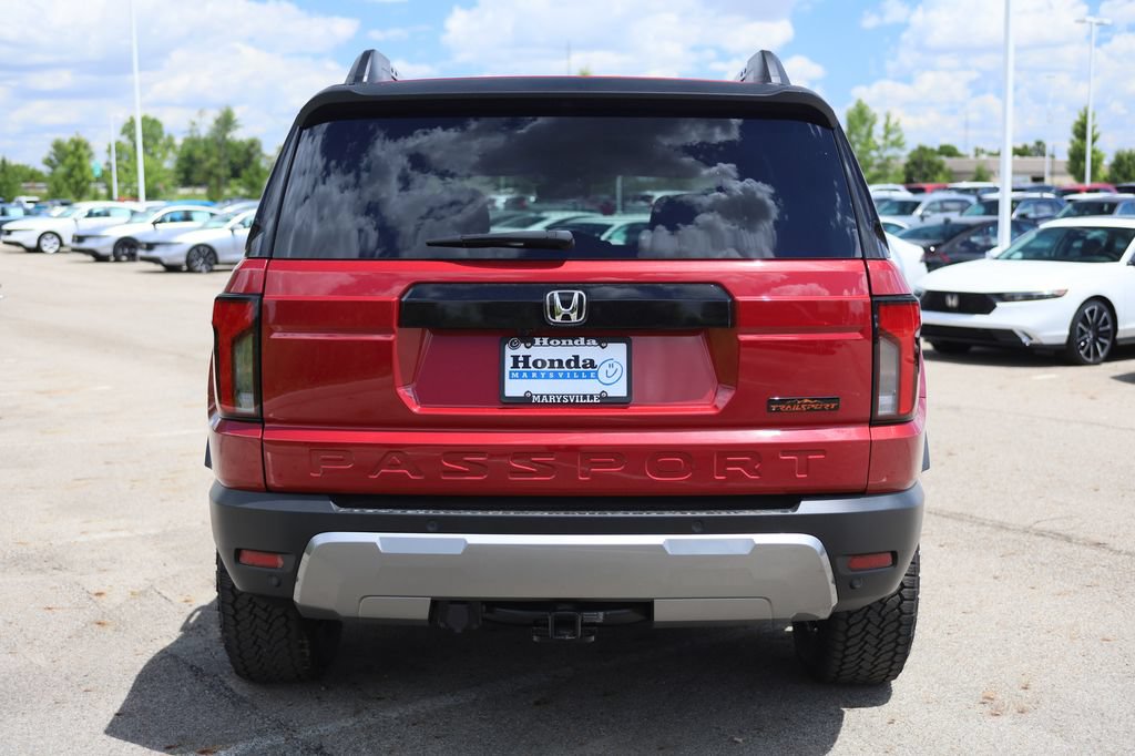 New 2026 Honda Passport TrailSport image 5