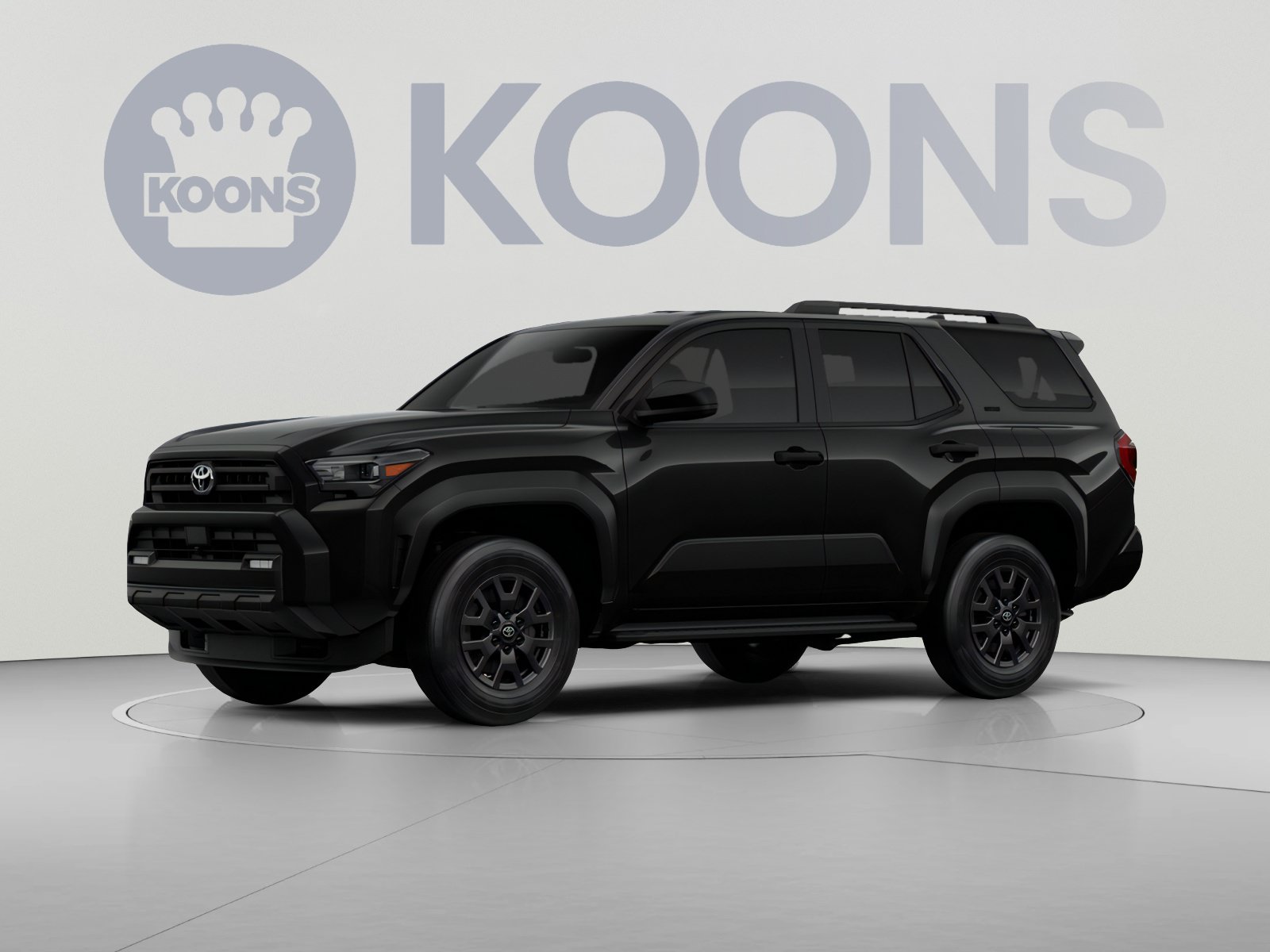 New 2026 Toyota 4Runner SR5 AWD/4WD image 2