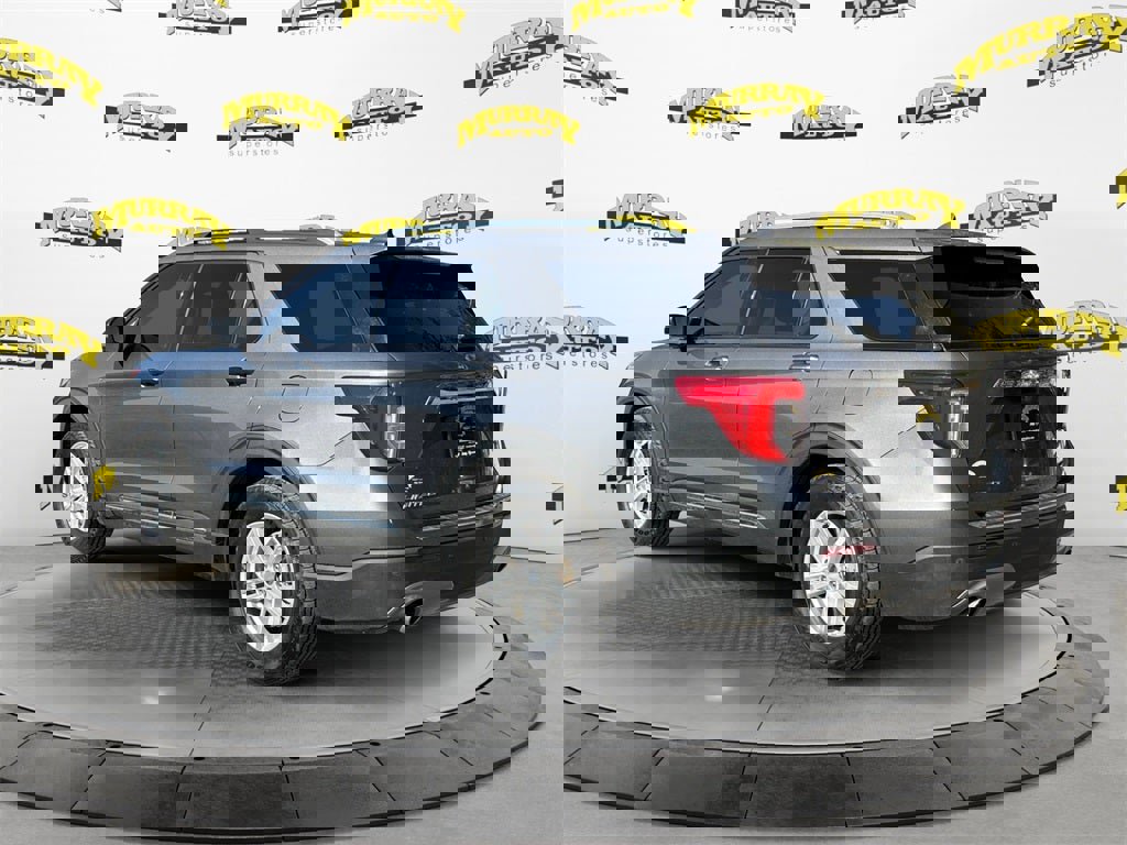 Used 2021 Ford Explorer Limited w/ Equipment Group 301A image 3