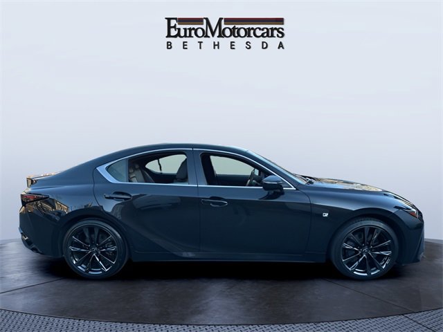 Used 2023 Lexus IS 350 F Sport image 6