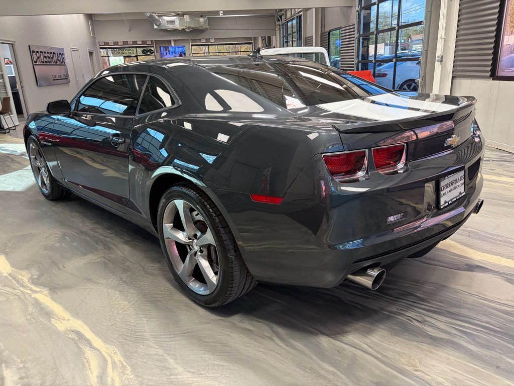 Used 2013 Chevrolet Camaro SS w/ RS Package RWD image 31