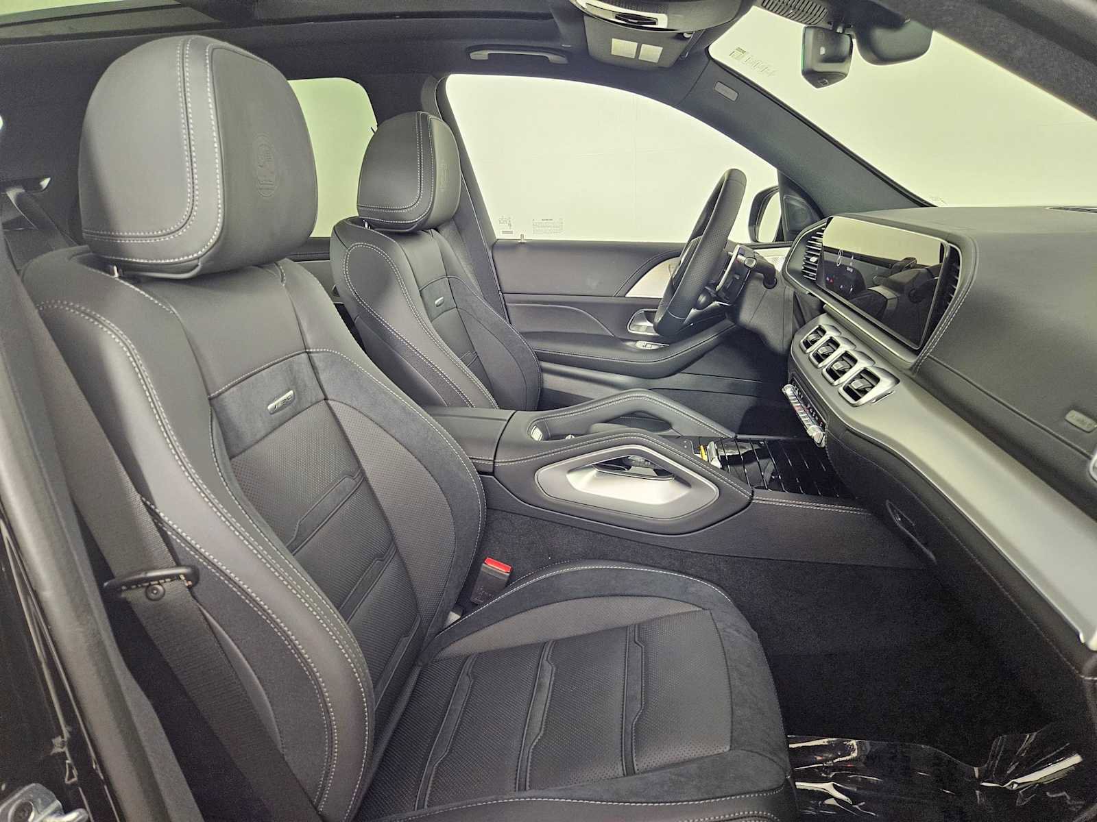 New 2025 Mercedes-Benz GLE 53 AMG 4MATIC image 22