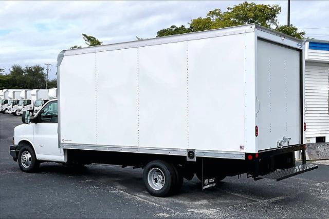 New 2025 Chevrolet Express 3500 w/ Power Convenience Package RWD image 3