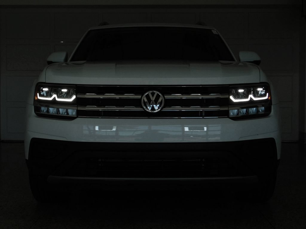 Used 2018 Volkswagen Atlas S AWD/4WD image 11