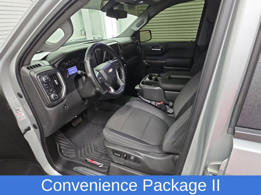 Used 2020 Chevrolet Silverado 1500 LT w/ All-Star Edition AWD/4WD image 11