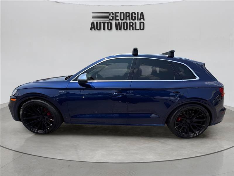 Used 2018 Audi SQ5 Premium Plus AWD/4WD image 11