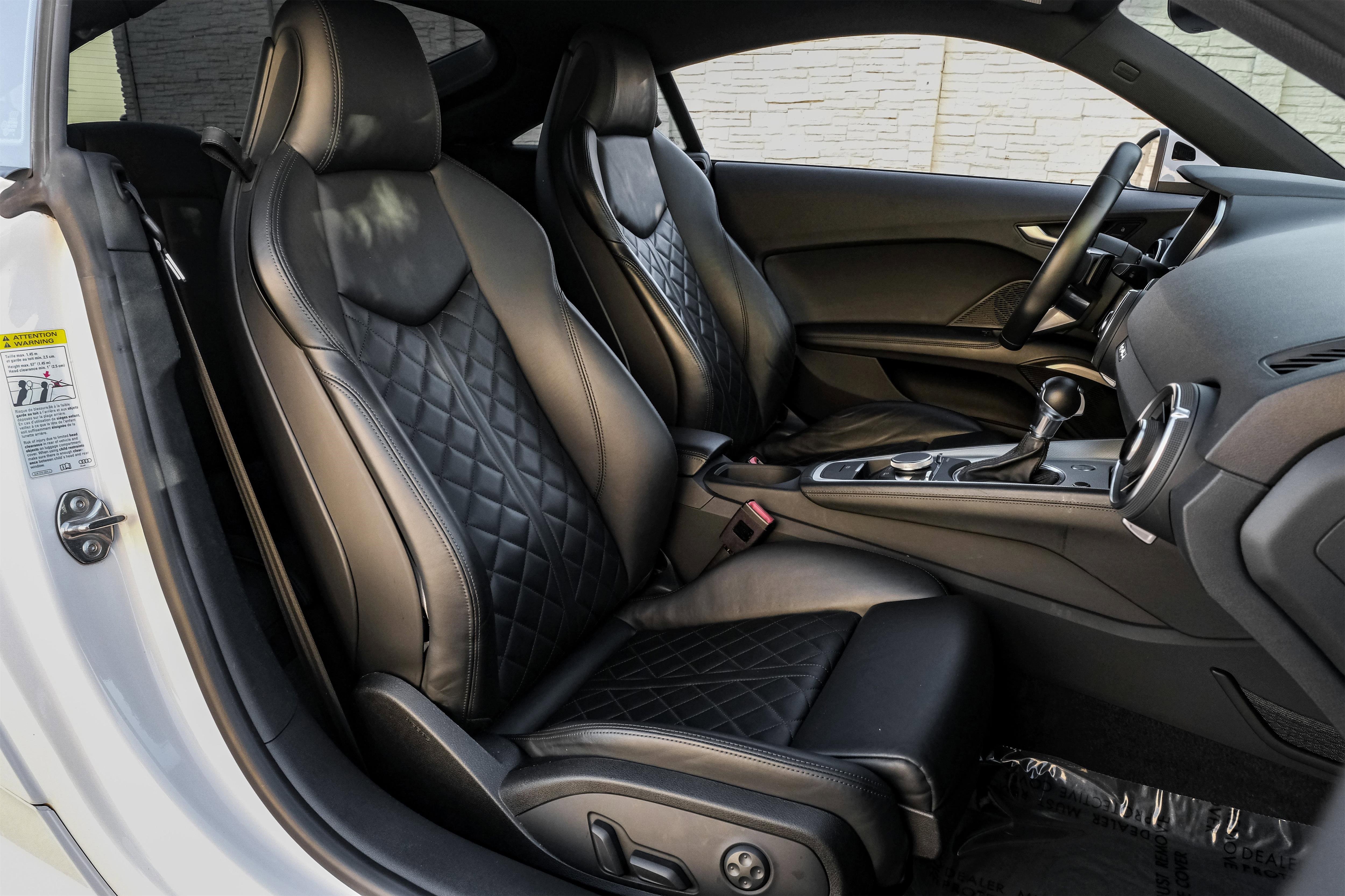 Used 2017 Audi TT 2.0T image 34