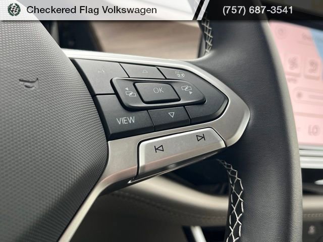 New 2026 Volkswagen Atlas SE image 36