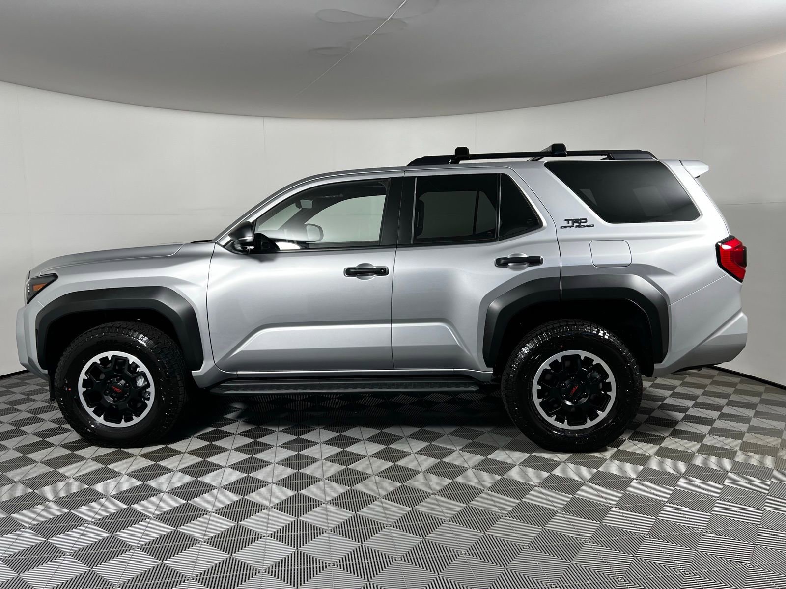 Certified 2026 Toyota 4Runner TRD Off-Road Premium w/ Tow Technology Package image 8