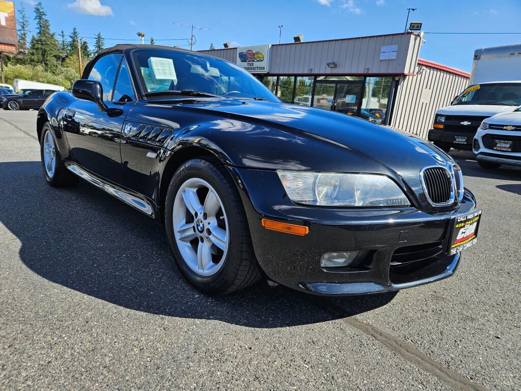 Used 2002 BMW Z3 2.5i image 3