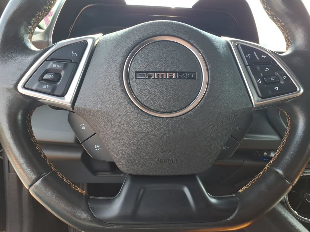 Used 2019 Chevrolet Camaro LT w/ RS Package RWD image 19