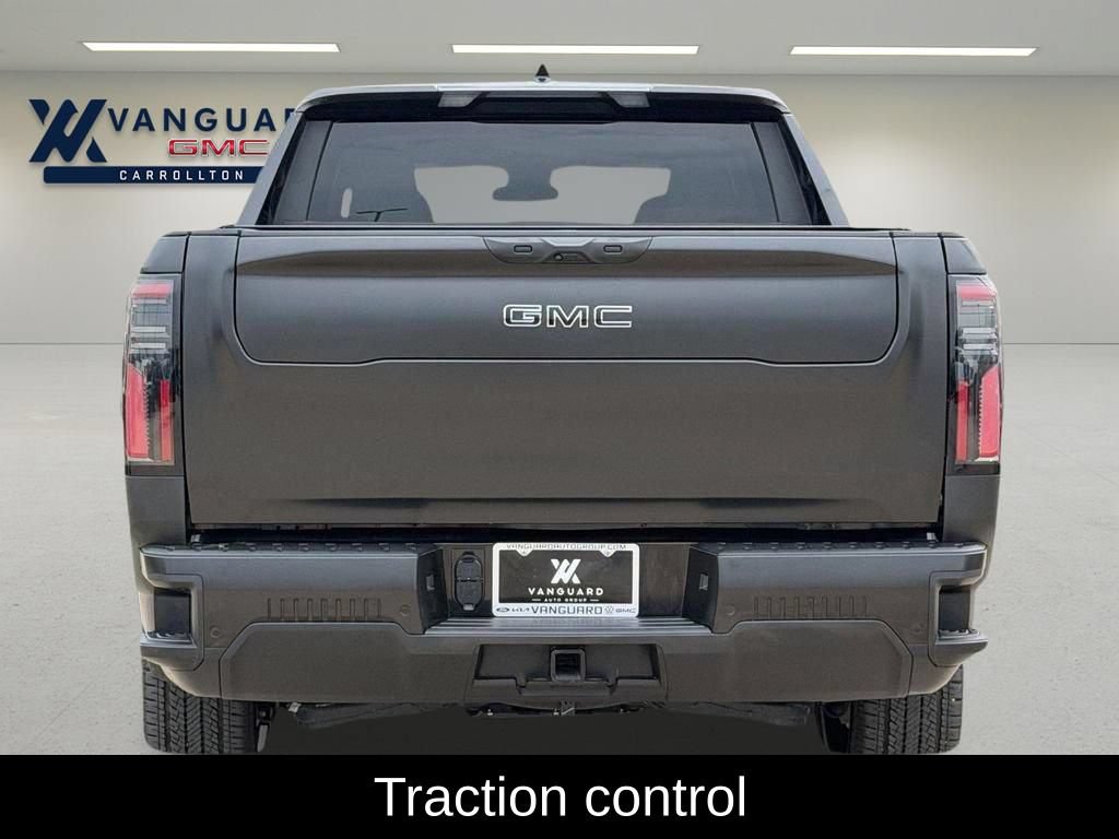 New 2026 GMC Sierra EV Elevation AWD/4WD image 4